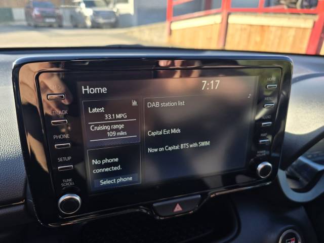 2022 Toyota Gr Yaris 1.6 3dr AWD [Circuit Pack]