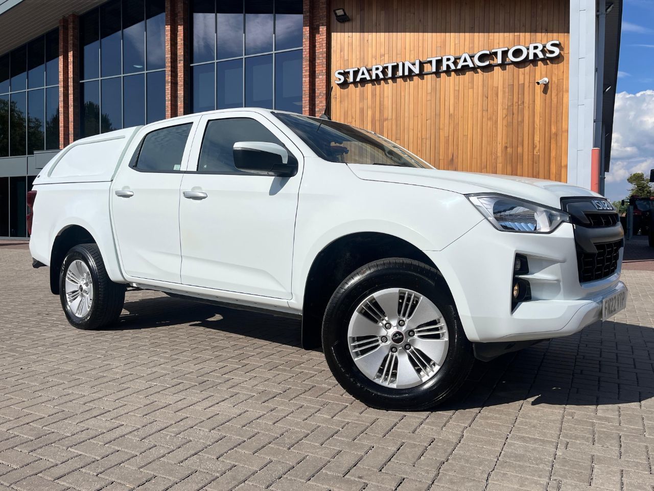2022 Isuzu D-max