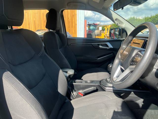 2022 Isuzu D-max 1.9 DL20 Double Cab 4x4