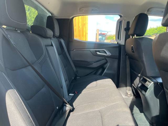 2022 Isuzu D-max 1.9 DL20 Double Cab 4x4