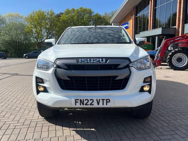 2022 Isuzu D-max 1.9 DL20 Double Cab 4x4