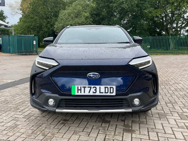 2024 Subaru Solterra 0.0 150kW Touring 71.4kWh 5dr Auto AWD