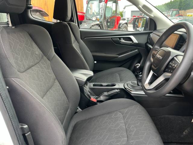 2025 Isuzu D-max 1.9 DL20 Extended Cab 4x4