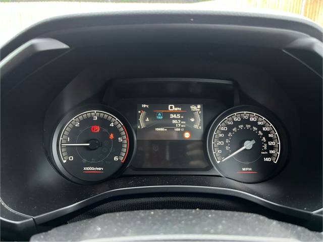 2025 Isuzu D-max 1.9 DL20 Extended Cab 4x4