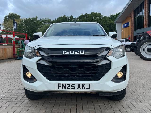 2025 Isuzu D-max 1.9 DL20 Extended Cab 4x4