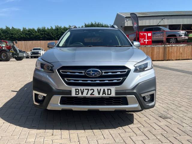 2022 Subaru Outback 2.5i Touring 5dr Lineartronic
