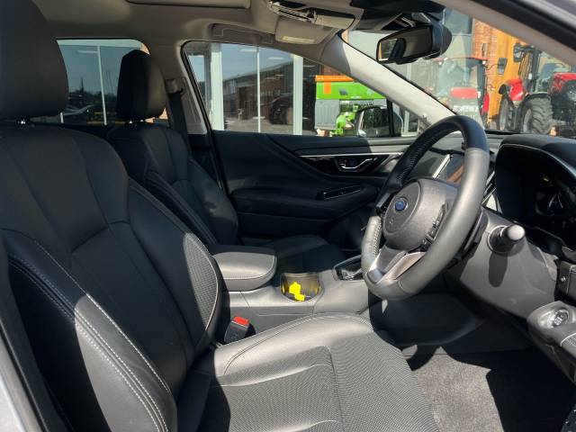 2022 Subaru Outback 2.5i Touring 5dr Lineartronic