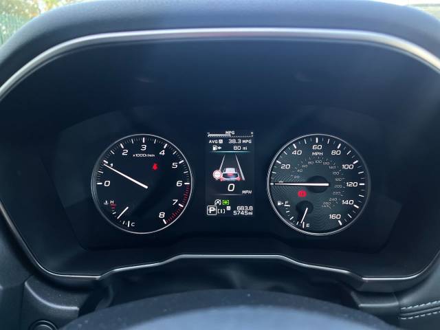 2022 Subaru Outback 2.5i Touring 5dr Lineartronic