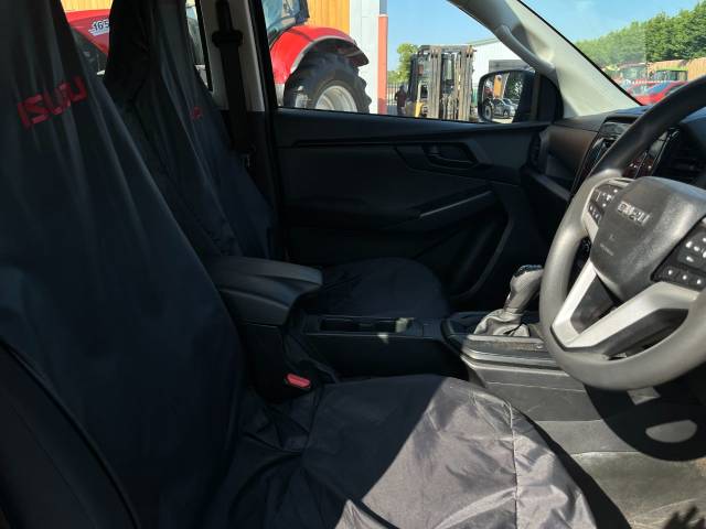 2024 Isuzu D-max 1.9 Utility Double Cab 4x4 Auto