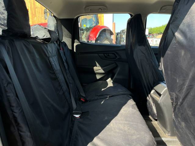 2024 Isuzu D-max 1.9 Utility Double Cab 4x4 Auto