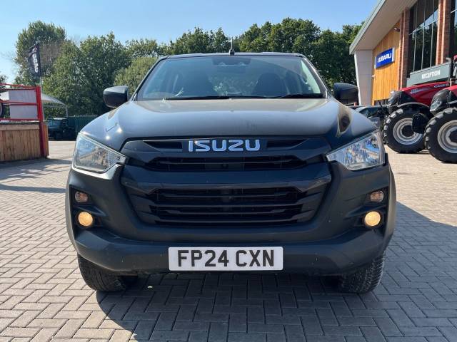 2024 Isuzu D-max 1.9 Utility Double Cab 4x4 Auto