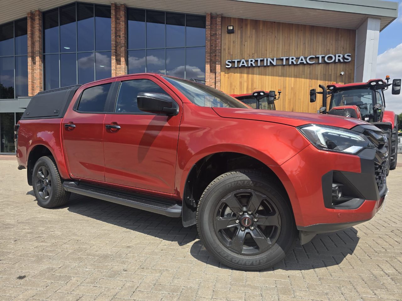 2025 Isuzu D-max