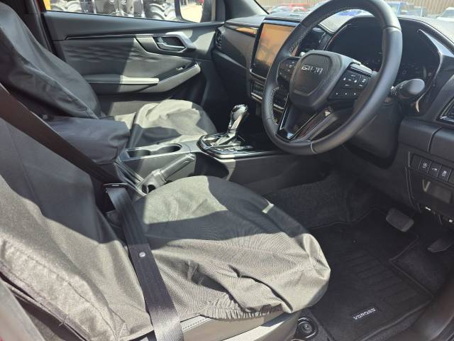 2025 Isuzu D-max 1.9 V-Cross Commercial 4x4 Auto