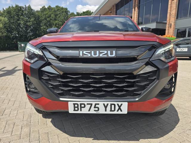 2025 Isuzu D-max 1.9 V-Cross Commercial 4x4 Auto