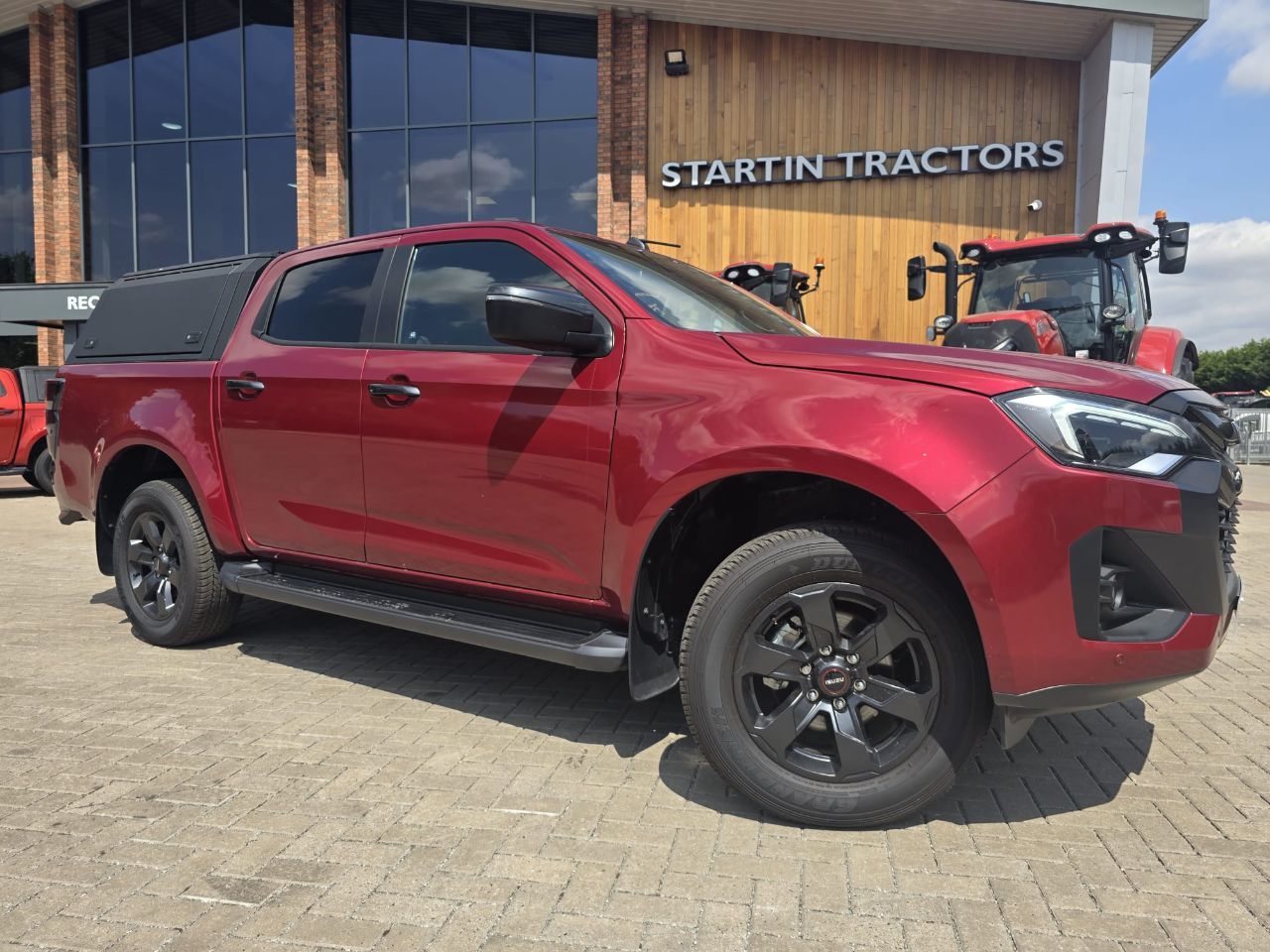 2025 Isuzu D-max