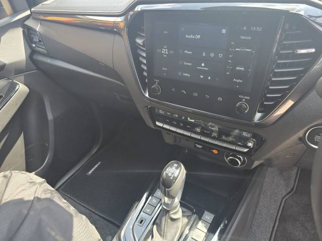 2025 Isuzu D-max 1.9 V-Cross Commercial 4x4 Auto