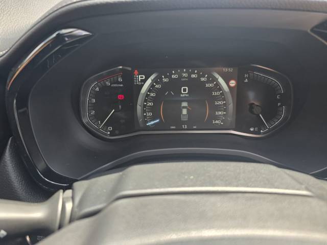 2025 Isuzu D-max 1.9 V-Cross Commercial 4x4 Auto