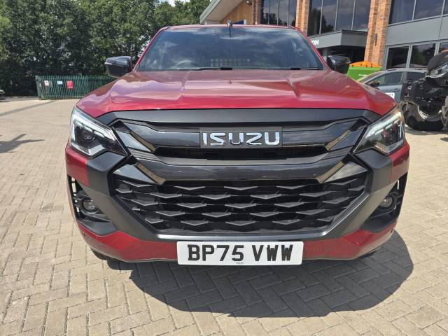 2025 Isuzu D-max 1.9 V-Cross Commercial 4x4 Auto