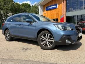 SUBARU OUTBACK at Startin Tractors Ltd Twycross