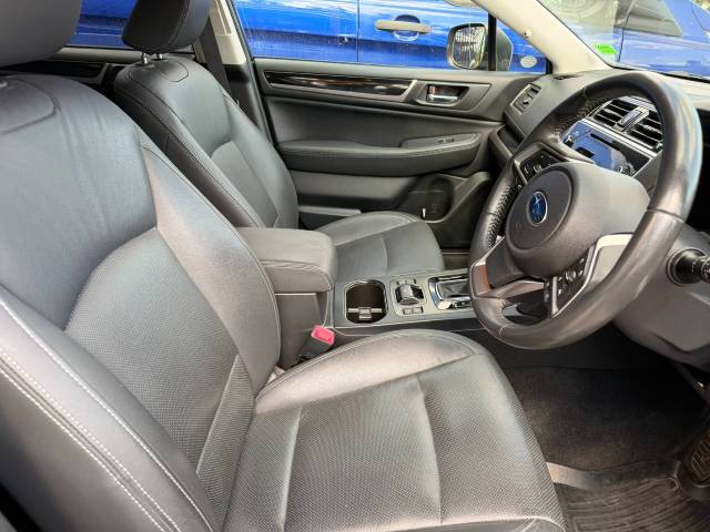 2021 Subaru Outback 2.5i SE Premium 5dr Lineartronic