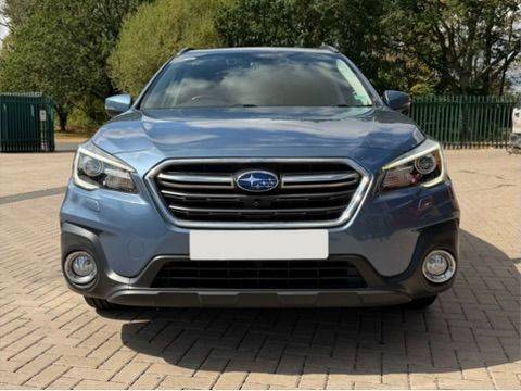 2021 Subaru Outback 2.5i SE Premium 5dr Lineartronic