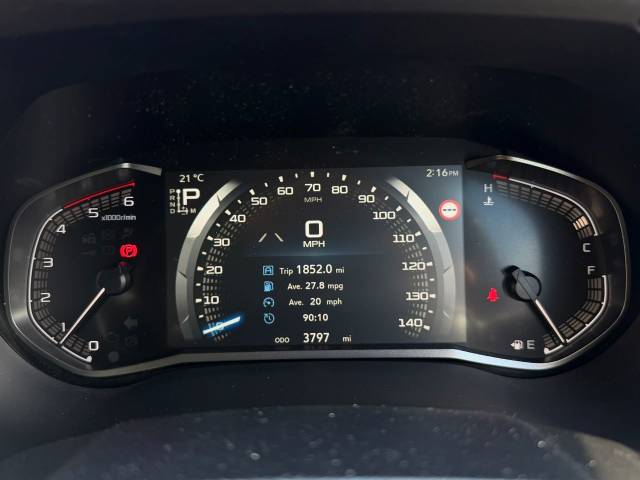 2025 Isuzu D-max 1.9 V-Cross Double Cab 4x4 Auto