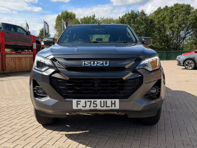 2025 Isuzu D-max 1.9 V-Cross Double Cab 4x4 Auto