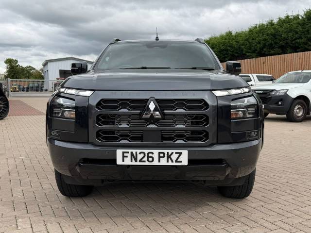 2026 Mitsubishi L200 2.4 Bi-Turbo D Barbarian D/Cab Pick Up 4WD Auto