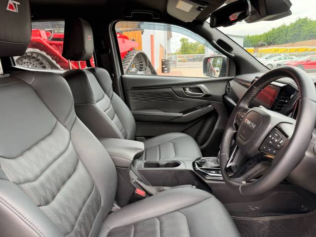 2025 Isuzu D-max 1.9 Arctic Trucks AT35 Double Cab 4x4 Auto