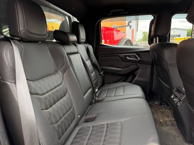 2025 Isuzu D-max 1.9 Arctic Trucks AT35 Double Cab 4x4 Auto