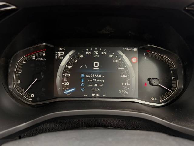 2025 Isuzu D-max 1.9 Arctic Trucks AT35 Double Cab 4x4 Auto