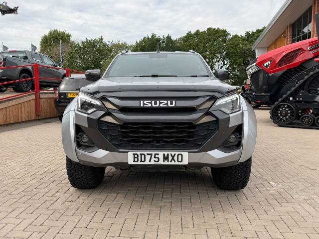 2025 Isuzu D-max 1.9 Arctic Trucks AT35 Double Cab 4x4 Auto