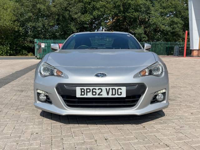 2025 Subaru BRZ 2.0 .