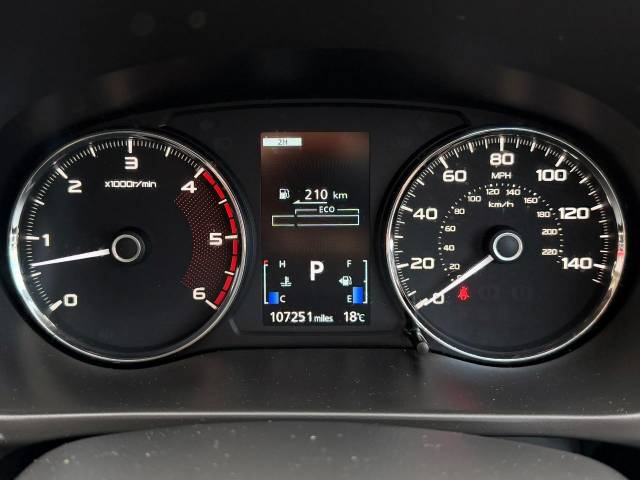 2019 Mitsubishi Shogun Sport 2.4 DI-DC 4 5dr Auto 4WD