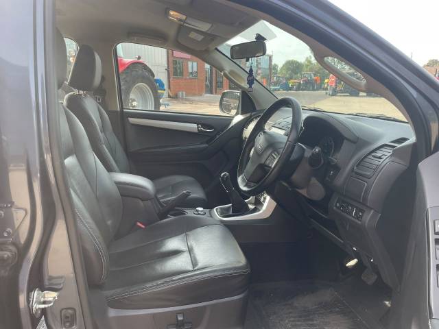 2020 Isuzu D-max 1.9 Utah Double Cab 4x4
