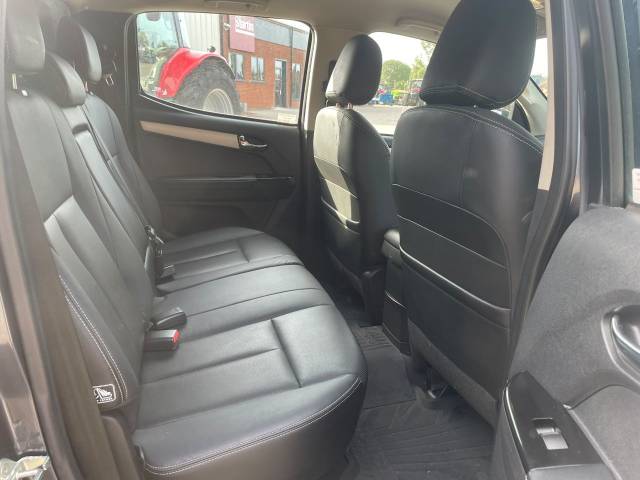 2020 Isuzu D-max 1.9 Utah Double Cab 4x4