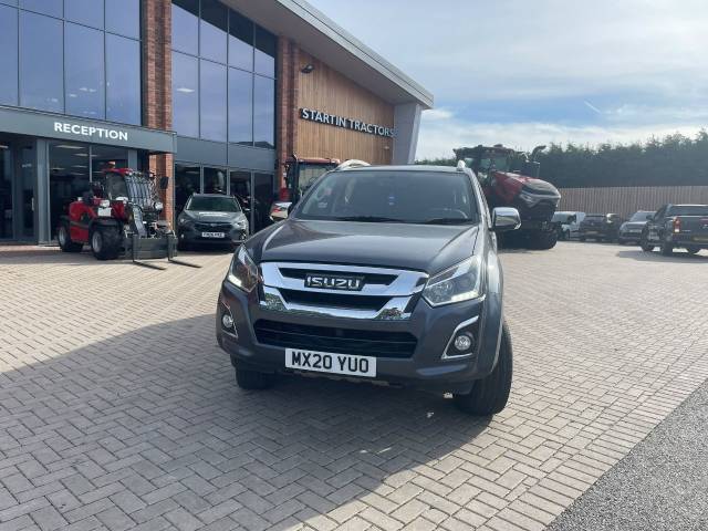 2020 Isuzu D-max 1.9 Utah Double Cab 4x4