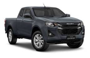 ISUZU D MAX DIESEL at Startin Tractors Ltd Twycross