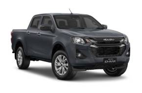 ISUZU D MAX DIESEL at Startin Tractors Ltd Twycross