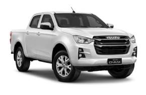 ISUZU D MAX DIESEL at Startin Tractors Ltd Twycross